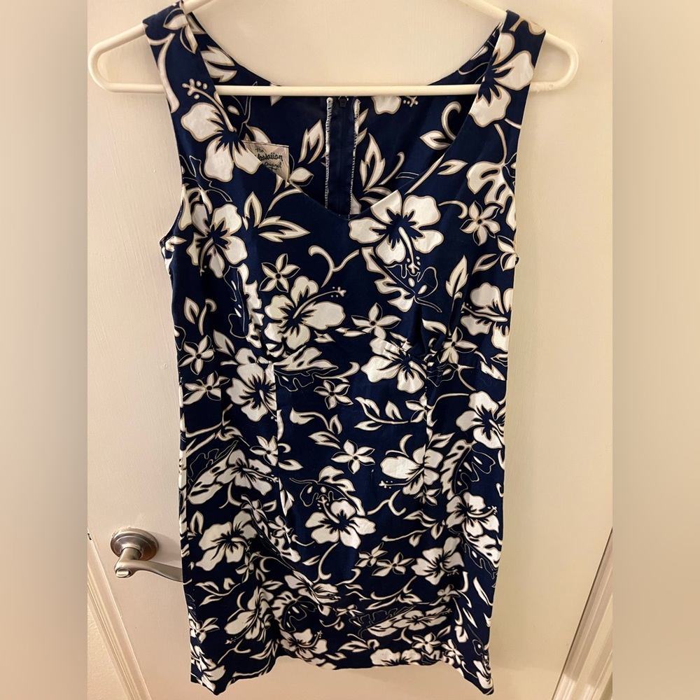 Hilo Hatty Hawaiian Dress